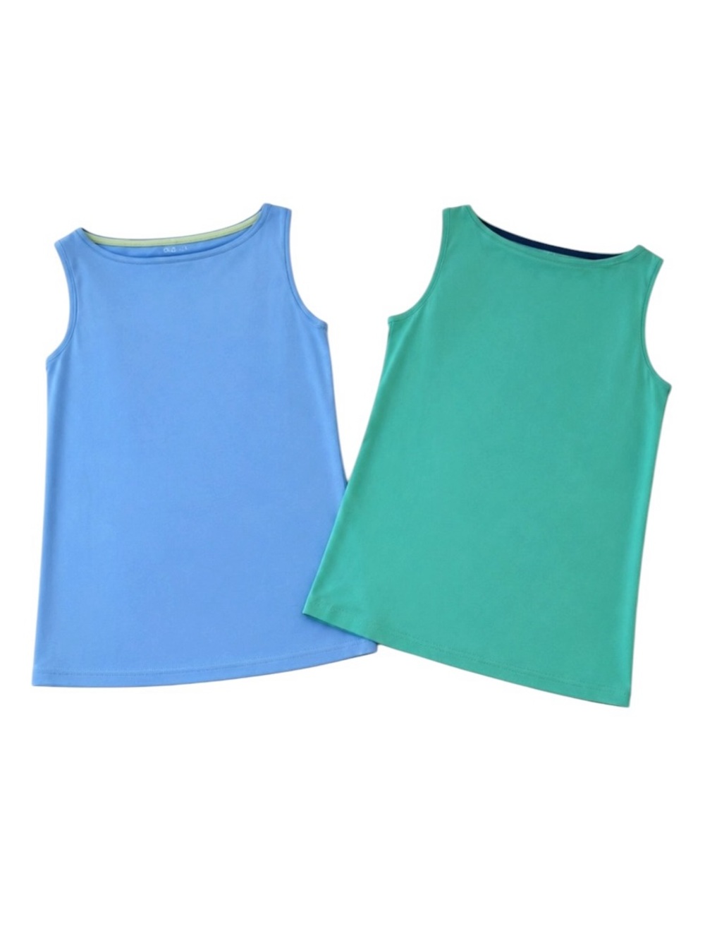 Talbots | Bundle of Two Cotton Tank Tops Sz Petite NWOT